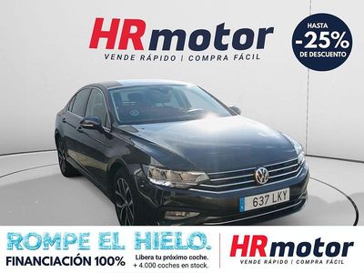 Usado VW Passat Executive 120 CV (88 kW) 2020 Gris Berlina