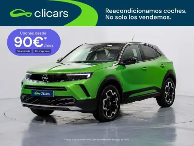 Usado Opel Mokka Ultimate 136 CV (100 kW) 2023 Verde SUV