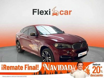 Burdeos Usado 2014 BMW X6 SUV | 30.790 € (Un poco caro)