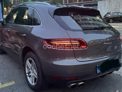 Usado Porsche Macan S Diesel