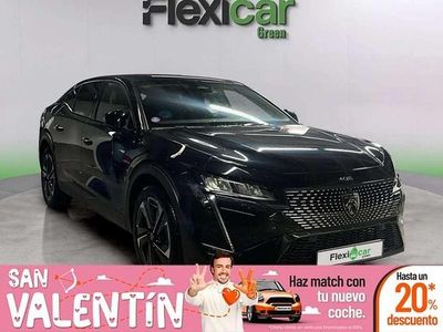 Usado Peugeot 408 Allure 181 CV (133 kW) 2023 Negro SUV