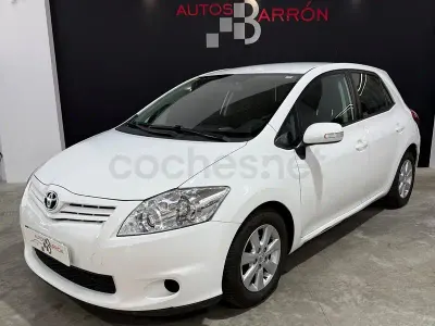 Usado Toyota Auris