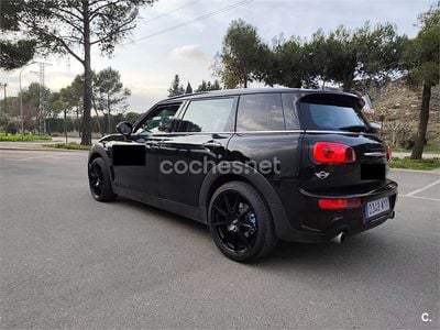 Usado Mini Cooper S Clubman 192 CV (141 kW) 2016 Negro Familiar