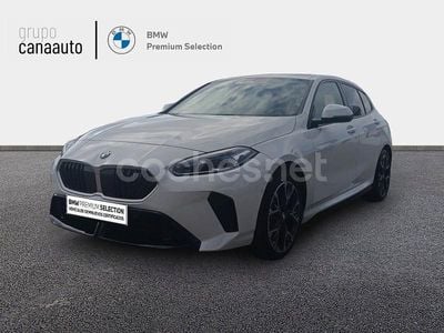 Blanco Usado 2024 BMW 120 Comfort Edition Utilitario | 39.900 € (Caro)