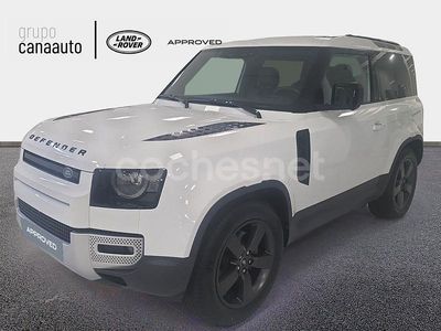Usado Land Rover Defender SE 200 CV (147 kW) 2022 Blanco SUV