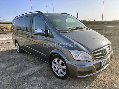 Usado Mercedes Viano