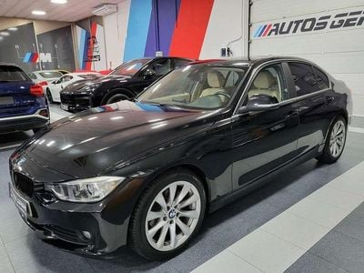 Usado 2014 BMW 320 Efficient Dynamics Berlina | 16.900 € (Precio justo)