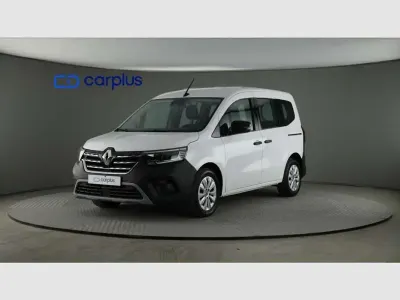 Usado Renault Kangoo Edition One 75 CV (55 kW) 2022 Blanco Monovolumen
