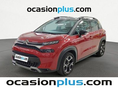 Rojo Usado 2024 Citroën C3 PureTech Utilitario | 12.900 € (Precio justo)