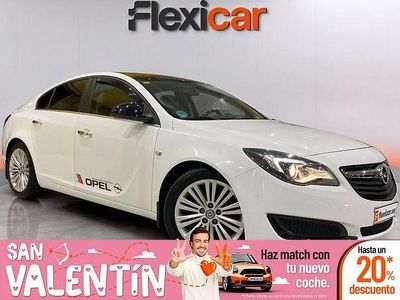 Blanco Usado 2015 Opel Insignia Excellence Berlina | 11.490 € (Caro)
