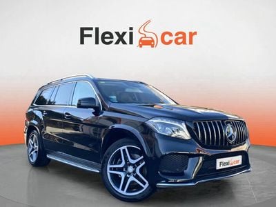 Mercedes GLS350