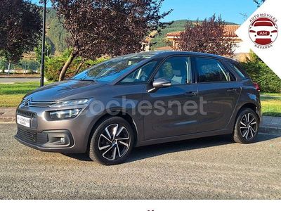 Gris / plata Usado 2017 Citroën C4 Picasso Live Monovolumen | 10.900 € (Precio justo)