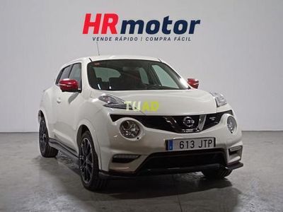 Nissan Juke Nismo RS