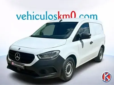 Usado Mercedes Citan 108 75 CV (55 kW) 2023 Blanco Berlina