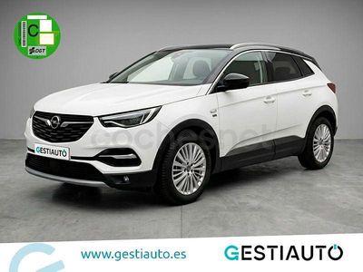 Usado Opel Grandland X Ultimate 130 CV (95 kW) 2020 Blanco SUV