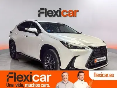 Usado Lexus NX450h+ Executive Line 306 CV (225 kW) 2023 Blanco SUV