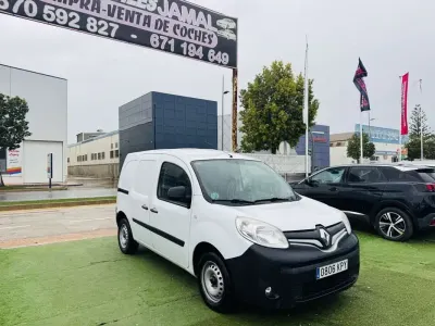 Usado Renault Kangoo