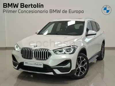 Usado BMW X1 Comfort Edition 150 CV (110 kW) 2022 Blanco SUV