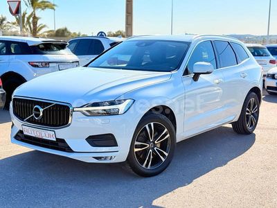 Blanco Usado 2020 Volvo XC60 Momentum SUV | 29.990 € (Precio justo)