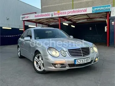 Usado Mercedes E320