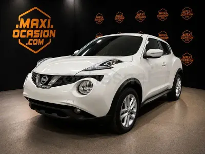 Usado Nissan Juke