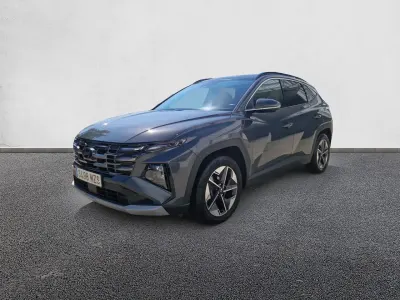 Usado Hyundai Tucson 136 CV (100 kW) 2025 SUV