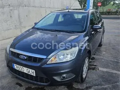Usado Ford Focus