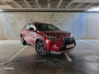 Lexus NX300h