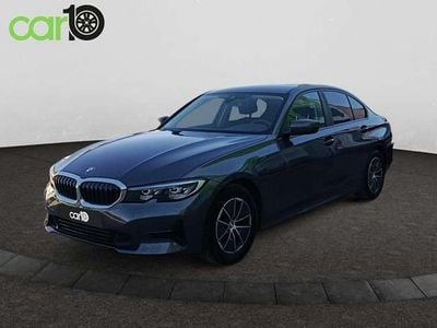 Gris Usado 2022 BMW 320 Comfort Edition Berlina | 26.490 € (Buen precio)