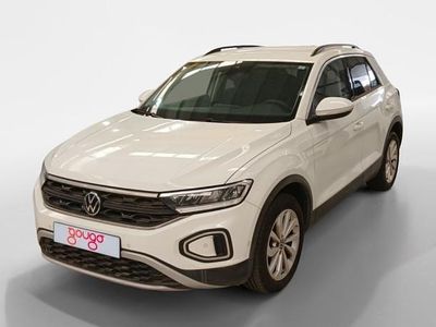 Usado 2023 VW T-Roc Life SUV | 20.990 € (Precio justo)