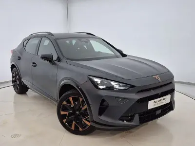 Nuevo Cupra Formentor 150 CV (110 kW) 2026 Gris / plata SUV