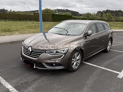 Usado Renault Talisman Zen 130 CV (95 kW) 2016 Marrón Familiar