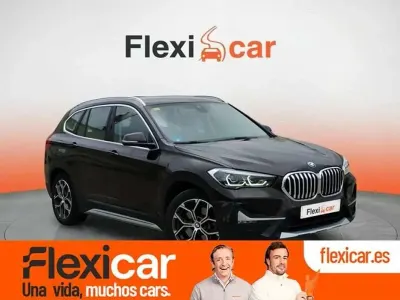 Begagnad BMW X1 245 HK (180 kW) 2020 Brun SUV