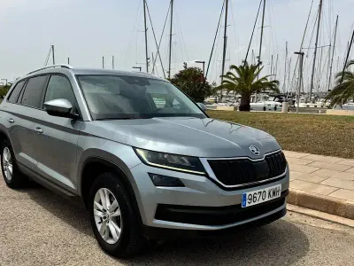 Usado Skoda Kodiaq
