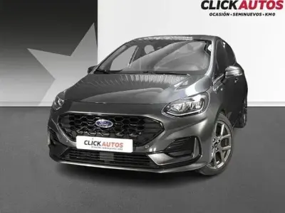 Usado Ford Fiesta