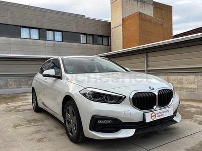Usado BMW 116 Comfort Edition 116 CV (85 kW) 2023 Blanco Utilitario