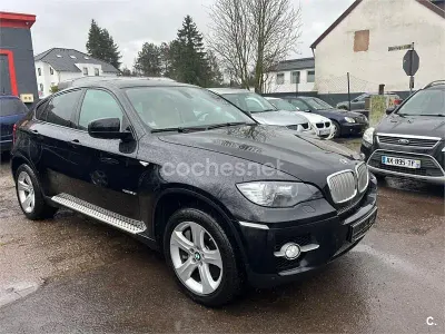 Usado BMW X6
