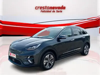 Käytetty Kia e-Niro 150 kW (204 HP) 2021 Katumaasturi