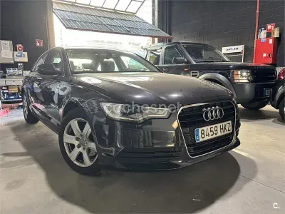 Usado Audi A6