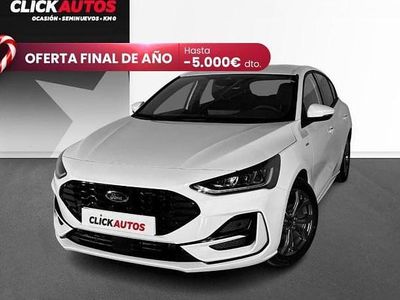 Blanco Usado 2024 Ford Focus ST-Line SUV | 18.700 € (Buen precio)