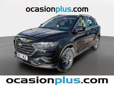 Usado SWM G01 131 CV (96 kW) 2023 Blanco SUV