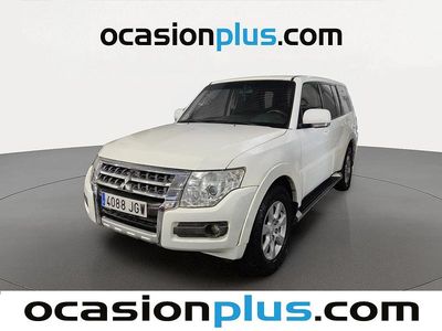 Usado Mitsubishi Montero Spirit 200 CV (147 kW) 2015 Blanco SUV