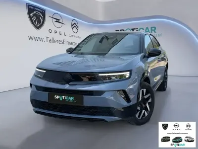 Käytetty Opel Mokka 136 HP (100 kW) 2025 Harmaa Katumaasturi