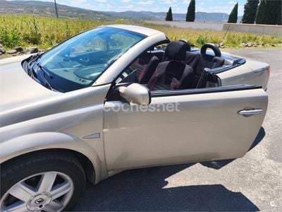 Renault Mégane Cabriolet