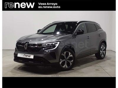 Usado Renault Austral Techno 200 CV (147 kW) 2023 Gris / plata SUV