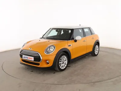 Usado Mini Cooper