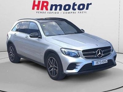 Mercedes GLC220