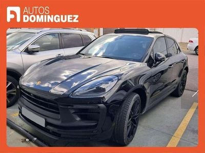 Porsche Macan GTS