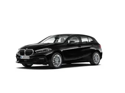 Usado BMW 118 140 CV (102 kW) 2023 Negro