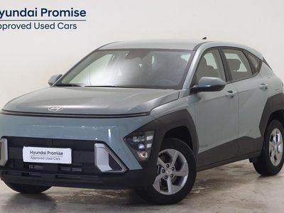 Usado Hyundai Kona 120 CV (88 kW) 2024 SUV